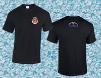 Image 1 of Rabo de Peixe Crest T-Shirt