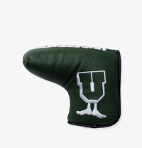Image 1 of Undefeated X Malbon Blade Putter Headcover [2023]