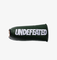 Image 2 of Undefeated X Malbon Blade Putter Headcover [2023]