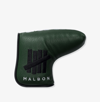 Image 3 of Undefeated X Malbon Blade Putter Headcover [2023]