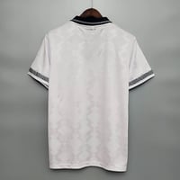 Image 2 of England Home 1990 Retro Shirt