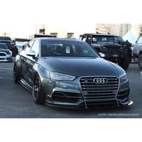 Image 4 of Audi S3 GTC-300 67" Adjustable Wing 2013-2016