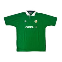 Image 1 of Republic of Ireland Home Shirt 2000 - 2001 (XL)