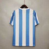 Image 2 of Argentina Home 1986 Retro Shirt