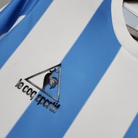 Image 4 of Argentina Home 1986 Retro Shirt