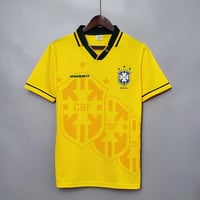Image 1 of Brazil Home 1994 Retro Shirt