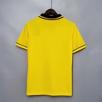 Image 2 of Brazil Home 1994 Retro Shirt