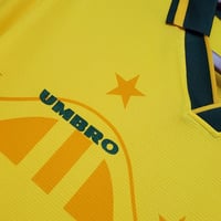 Image 5 of Brazil Home 1994 Retro Shirt