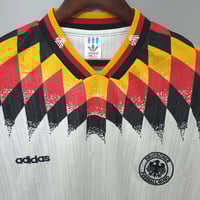 Image 3 of Germany Home 1994 Retro Shirt