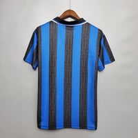 Image 2 of Internazionale Milan Home 97/98 Retro Shirt