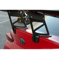 Image 2 of Toyota Supra A90/91 GTC-300 61" Adjustable Wing 2020-2023