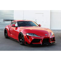 Image 4 of Toyota Supra A90/91 GTC-300 61" Adjustable Wing 2020-2023
