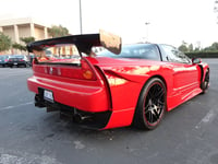 Image 1 of Acura NSX GTC-300 67" Adjustable Wing 1990-2005