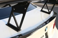 Image 7 of BMW F80 M3 GTC-300 Adjustable Wing 2015-2018