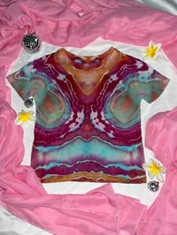 Image 3 of Cosmic egg kids size 3 tee