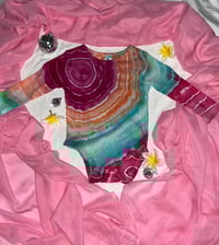 Image 4 of Geode baby romper size 6-12months 