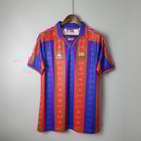 Image 1 of FC Barcelona Home 96/97 Retro Shirt