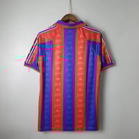 Image 2 of FC Barcelona Home 96/97 Retro Shirt