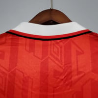 Image 5 of Manchester United Home 92/94 Retro Shirt