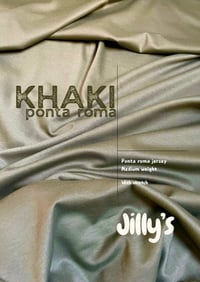 Image 8 of COCO- cocoon dress with pockets; Stretch fabrics 