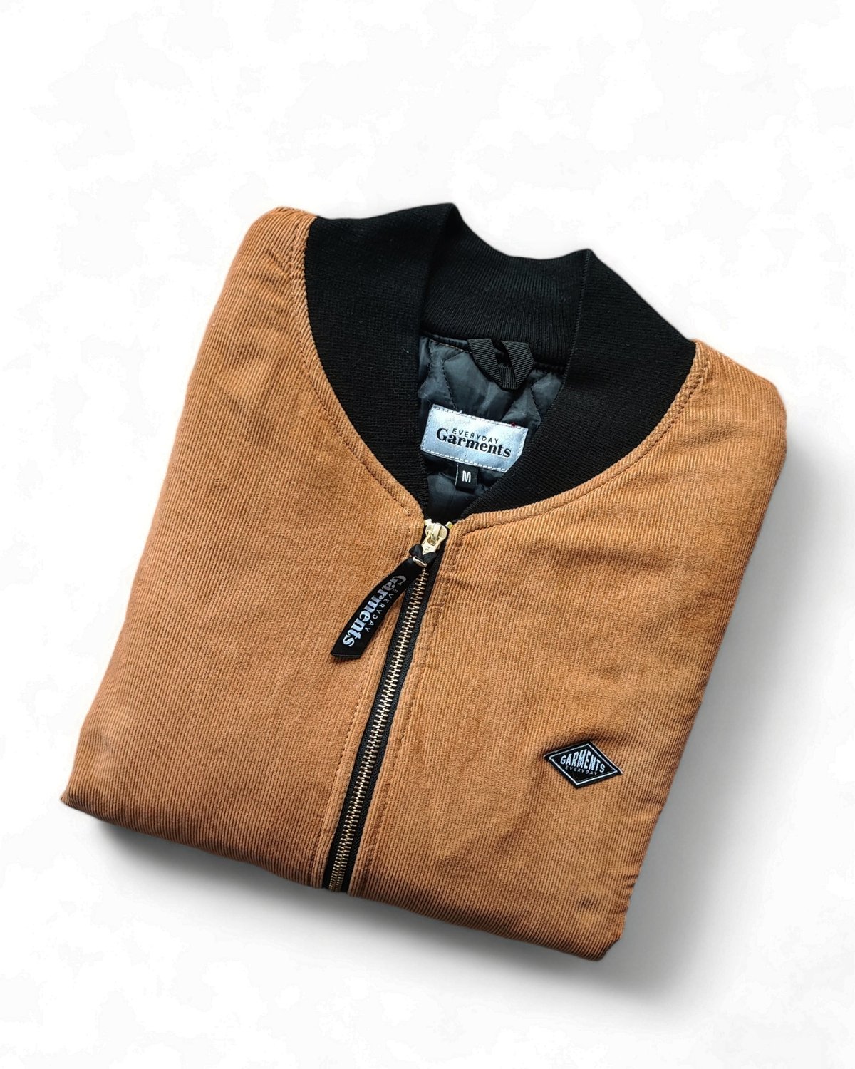 Image of Everyday Garments Cord "Bob" Vests 