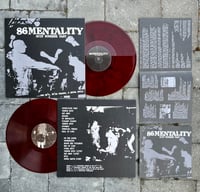 86 Mentality - Goin Nowhere Fast LP