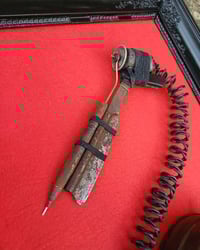 Image 2 of Razor blade tattoo machine