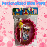 Image 10 of Gracie's Personalized Chip Bags 