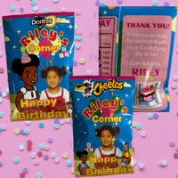 Image 7 of Gracie's Personalized Chip Bags