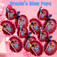 Image 17 of Gracie's Personalized Chip Bags 