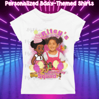 Image 21 of Gracie's Personalized Chip Bags