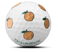 Image 3 of TaylorMade TP5x Pix Season Opener Peach 🍑 [2024]