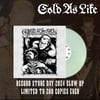 COLD AS LIFE '1992-93 Demos' 12" (Glow In The Dark)