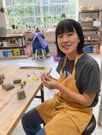 Image 2 of Pottery Beginners Taster Class | 　Saturday 18th May 2024 　| 14:00–16:00