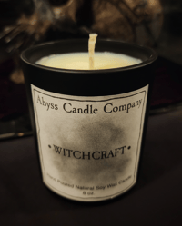 Witchcraft Candle