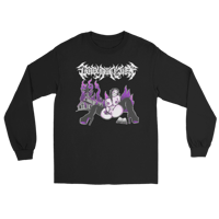 Nun Crucifix Long Sleeve