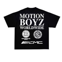 Image 2 of Black Motion Boyz CMC shirts 