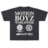 Image 2 of Charcoal Gray Motion Boyz CMC shirt