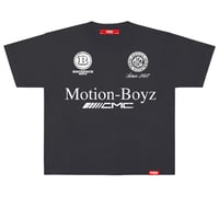 Image 1 of Charcoal Gray Motion Boyz CMC shirt