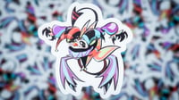 Fizzarolli (Vinyl Sticker)