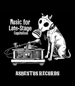Image of Her Master's Voice - tshirt