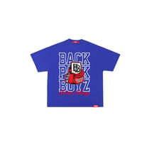 Image 1 of Blue Backpackboyz X Cartel Money Shirts 