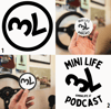 Mini Life 3” Sticker