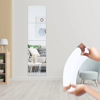 Mirror Wall Stickers