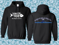 Image 1 of Rabo de Peixe Skeleton Hoodie