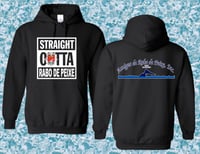 Image 1 of Straight Outta Rabo de Peixe Hoodie