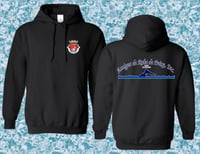 Image 1 of Rabo de Peixe Crest Hoodie