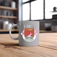 Image 2 of The Rabo de Peixe Mug