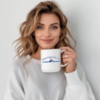 Image 3 of The Rabo de Peixe Mug