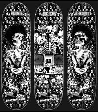 Image 1 of Skeleton Party 3 deck series